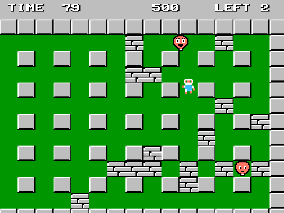 ボンバーマン