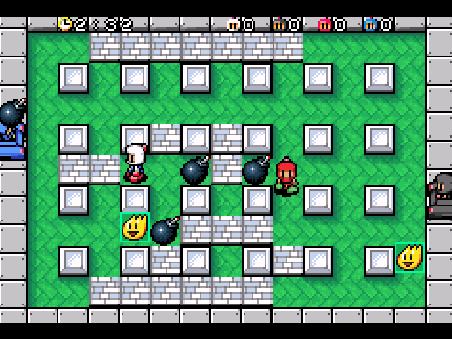 Bomberman Tournament