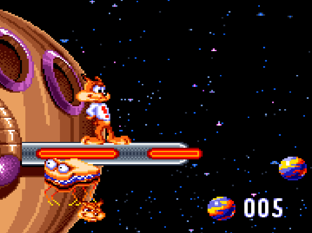 Bubsy II
