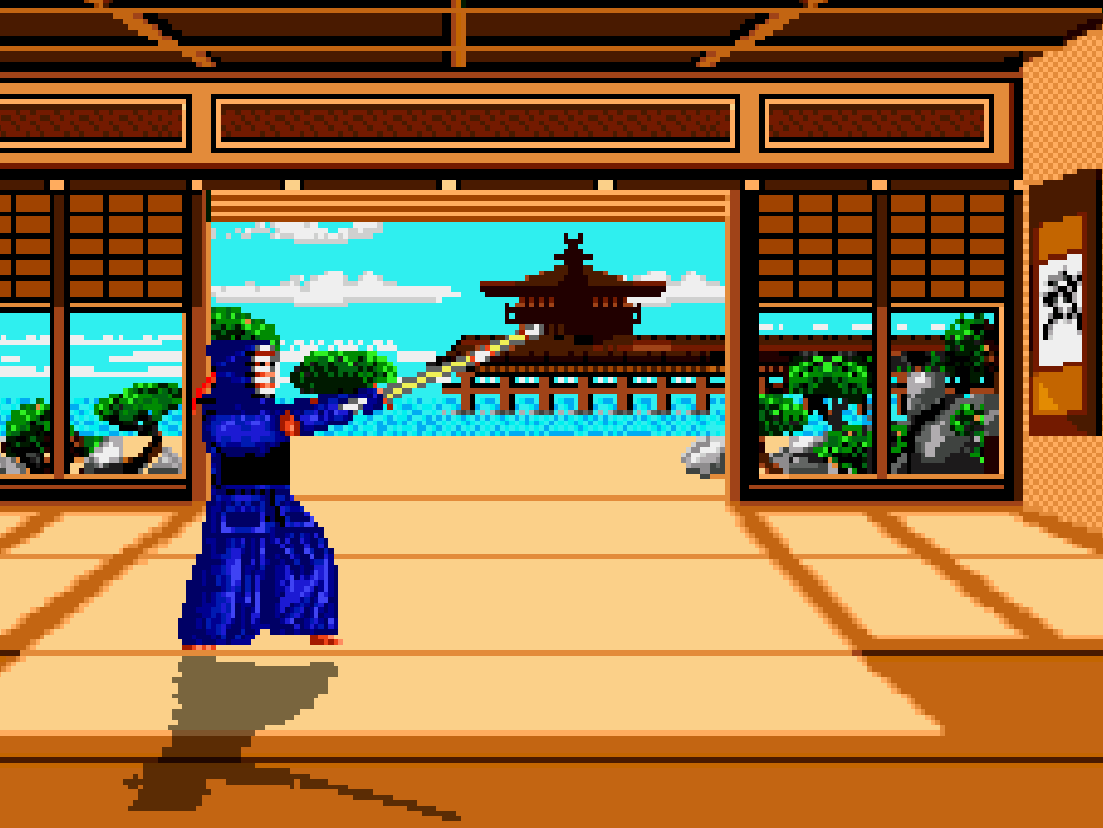 Budokan: The Martial Spirit