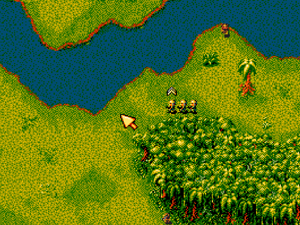 Cannon Fodder
