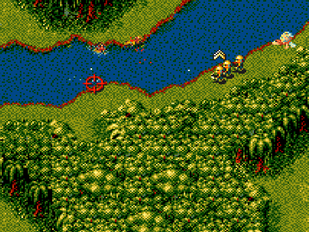Cannon Fodder