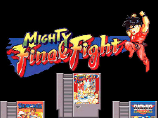 Capcom Classics Mini Mix