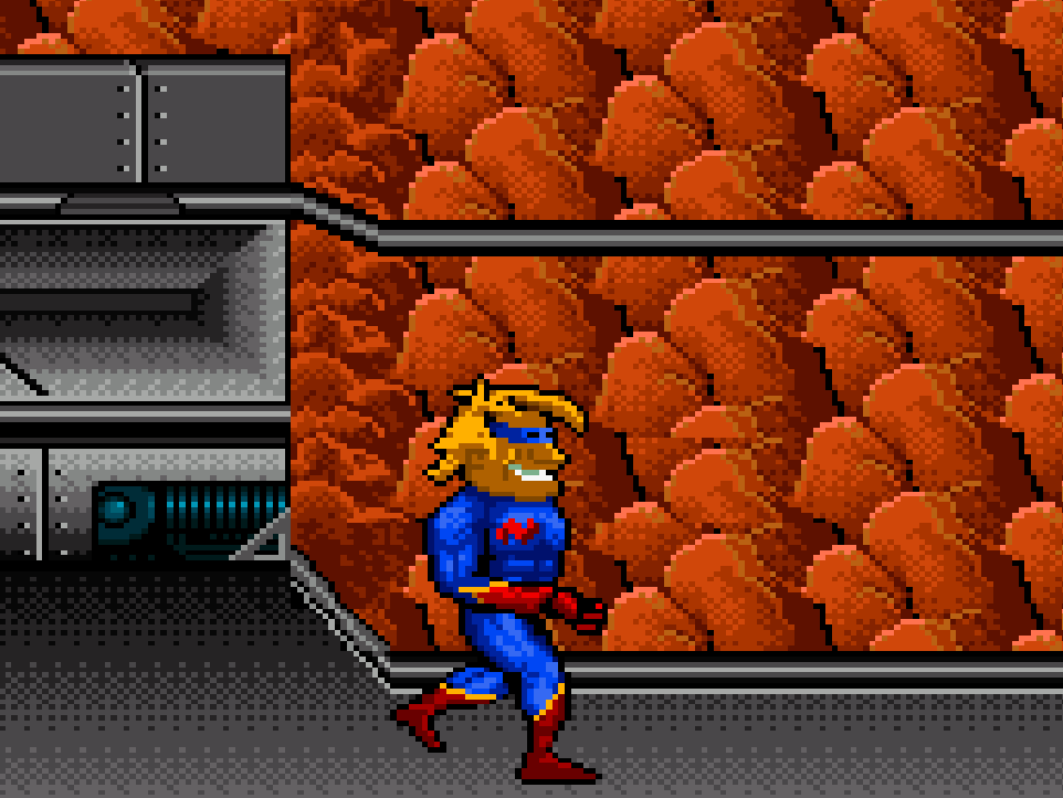Captain Novolin