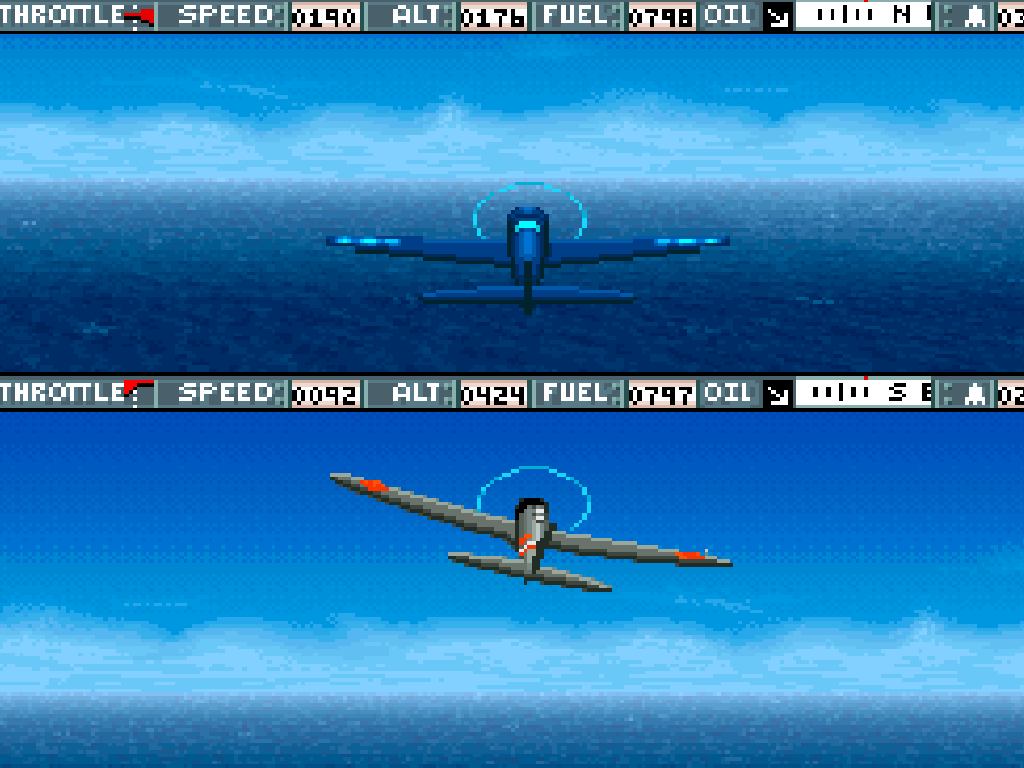 Carrier Aces
