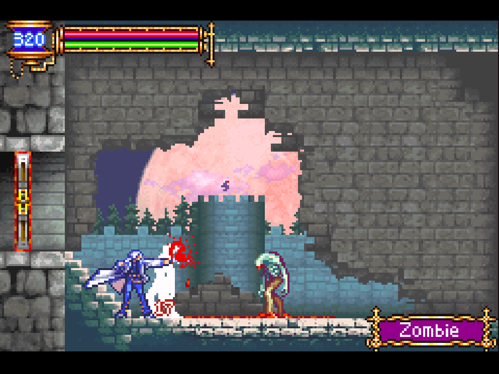 Castlevania: Aria of Sorrow