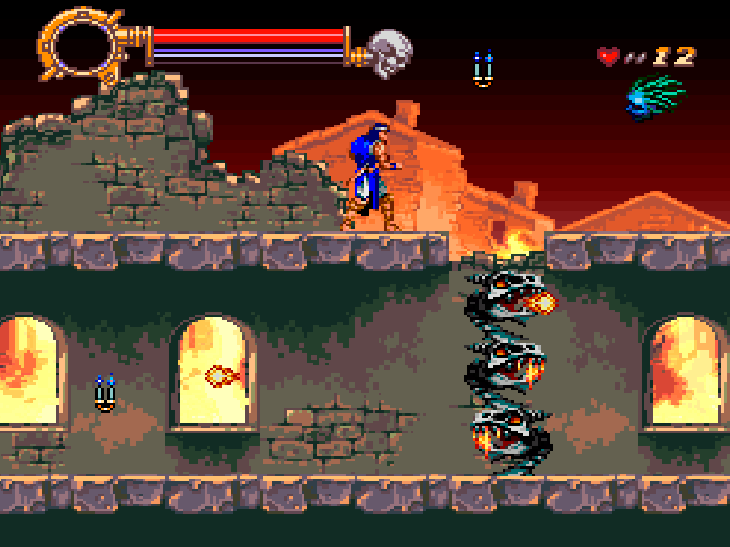 Castlevania: Dracula X