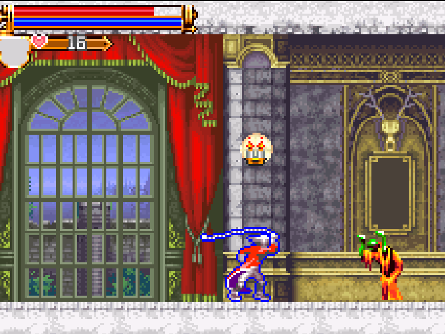Castlevania: Harmony of Dissonance