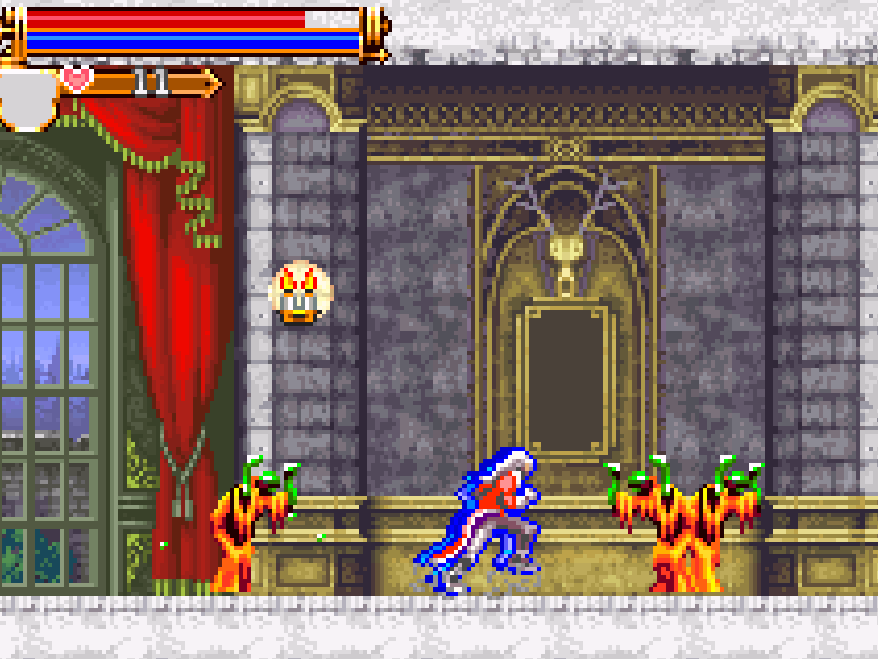 Castlevania: Harmony of Dissonance