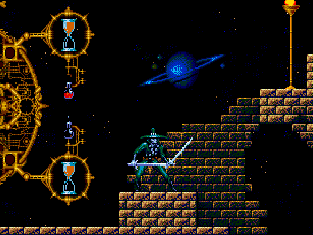 Chakan: The Forever Man