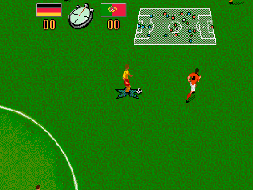 Champions World Class Soccer