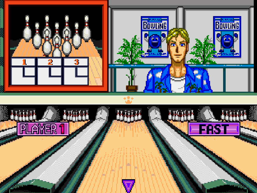 Championship Bowling
