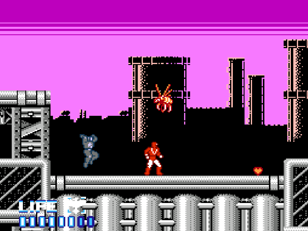 Choujin Sentai Jetman