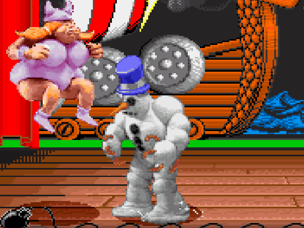 ClayFighter