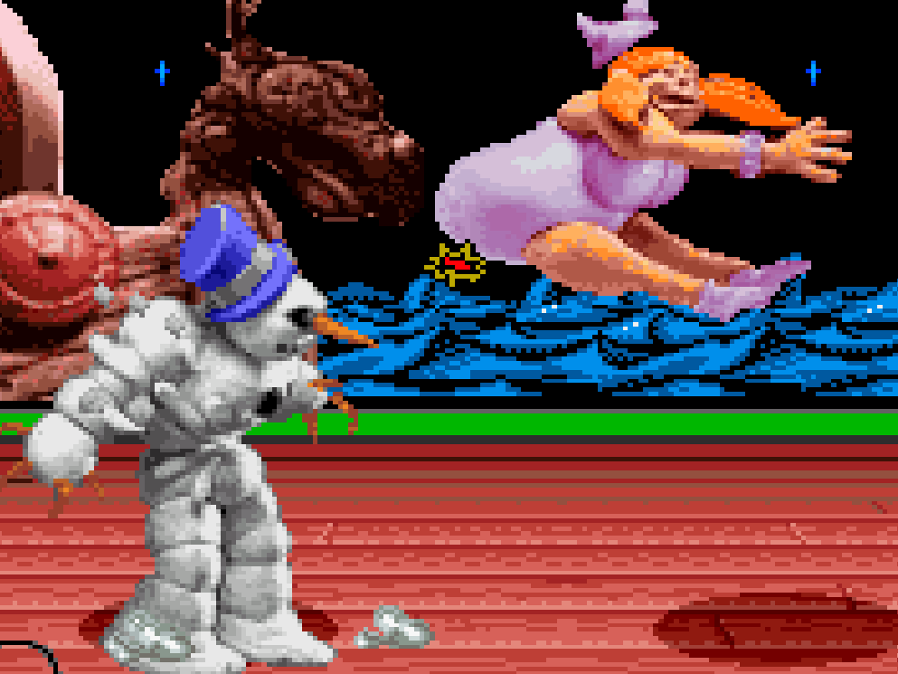 ClayFighter: Tournament Edition
