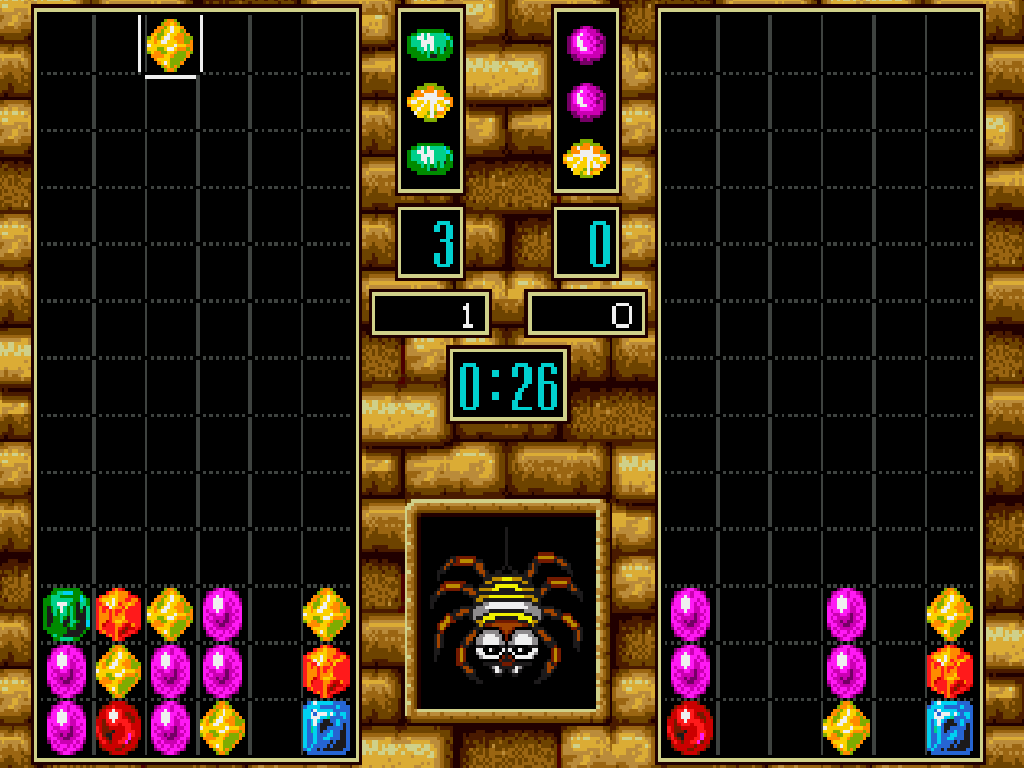 Columns III: Revenge of Columns