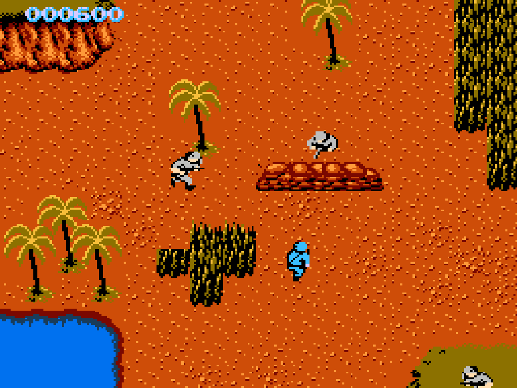 Commando