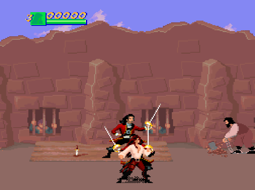 Cutthroat Island
