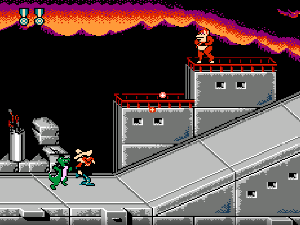 Darkwing Duck 2