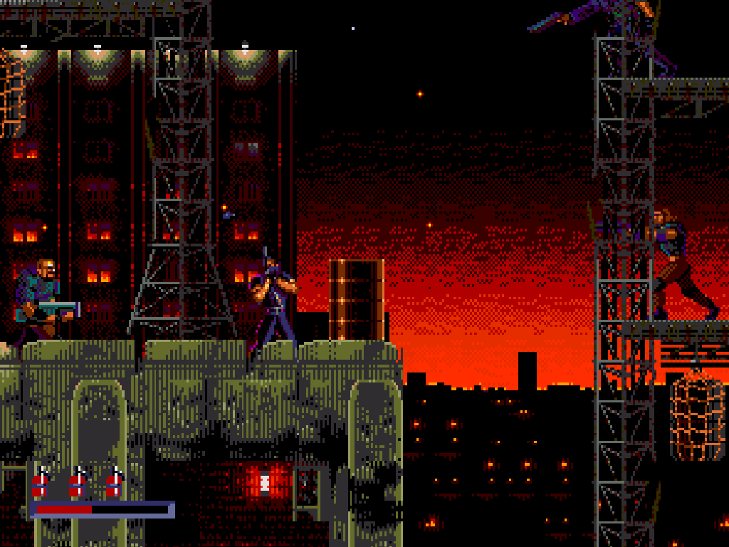 Demolition Man
