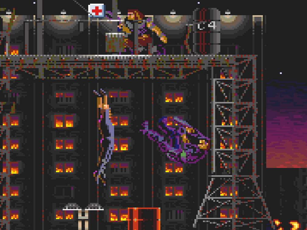 Demolition Man
