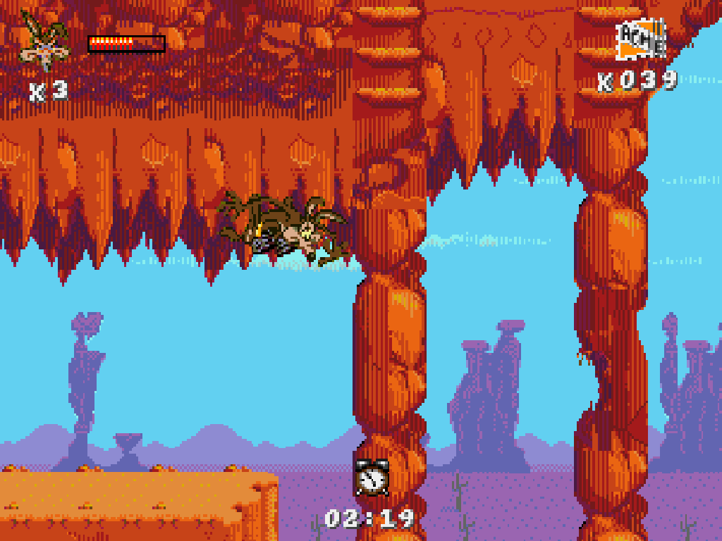 Desert Demolition Starring Road Runner and Wile E. Coyote
