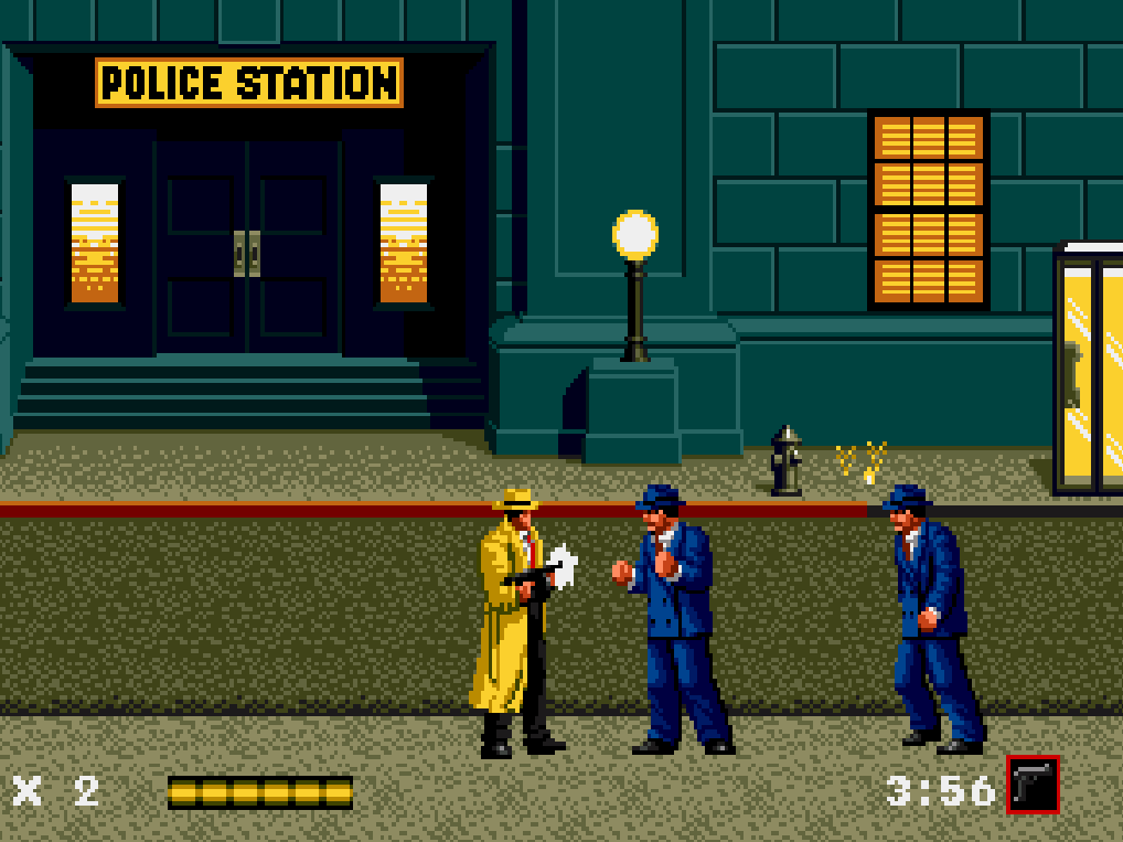 Dick Tracy