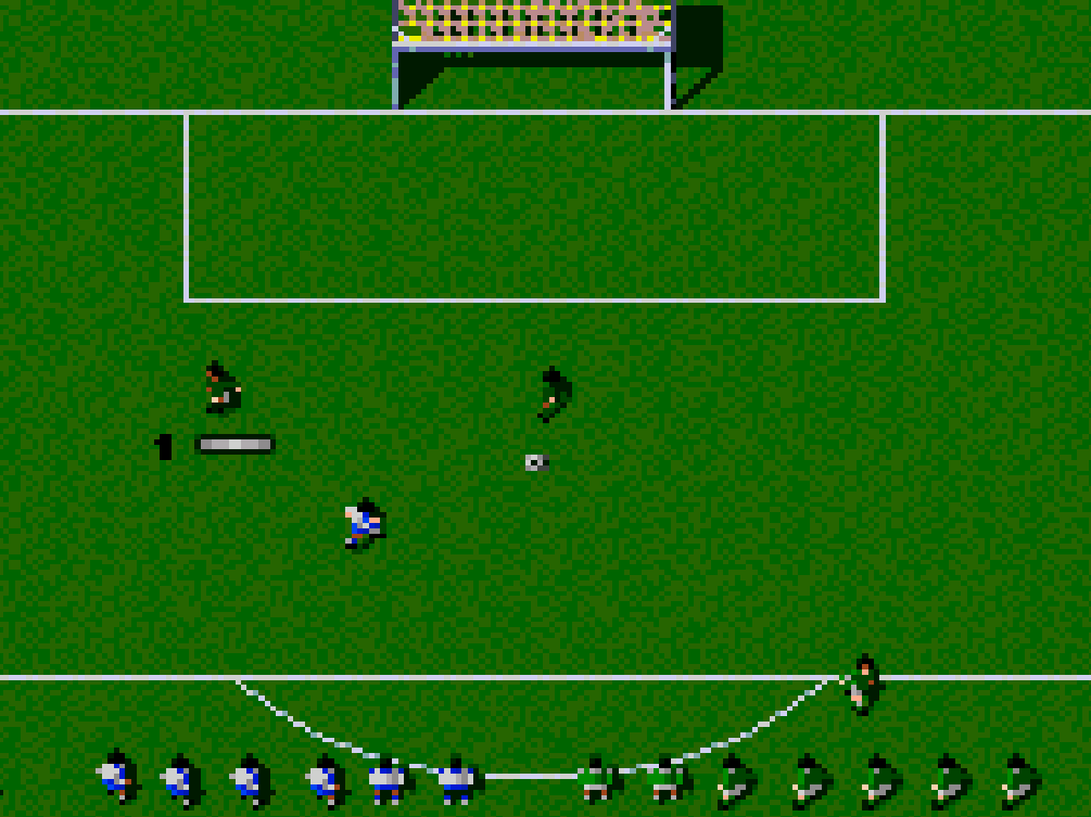 Dino Dini’s Soccer