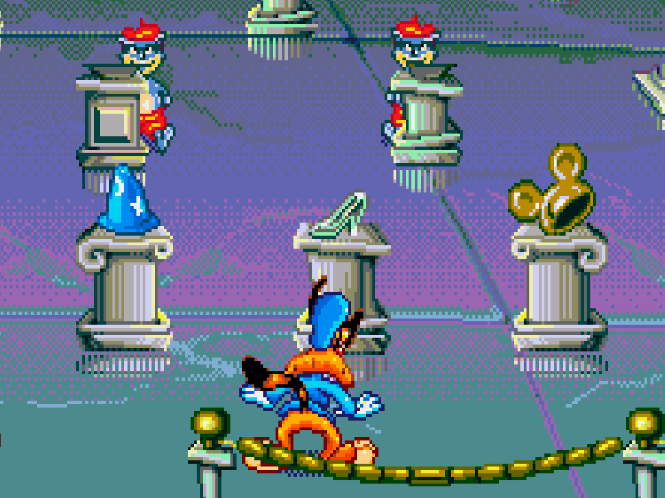 Disney’s Bonkers