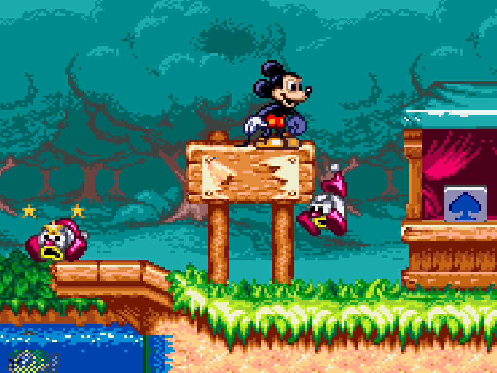 Disney’s The Great Circus Mystery Starring Mickey & Minnie