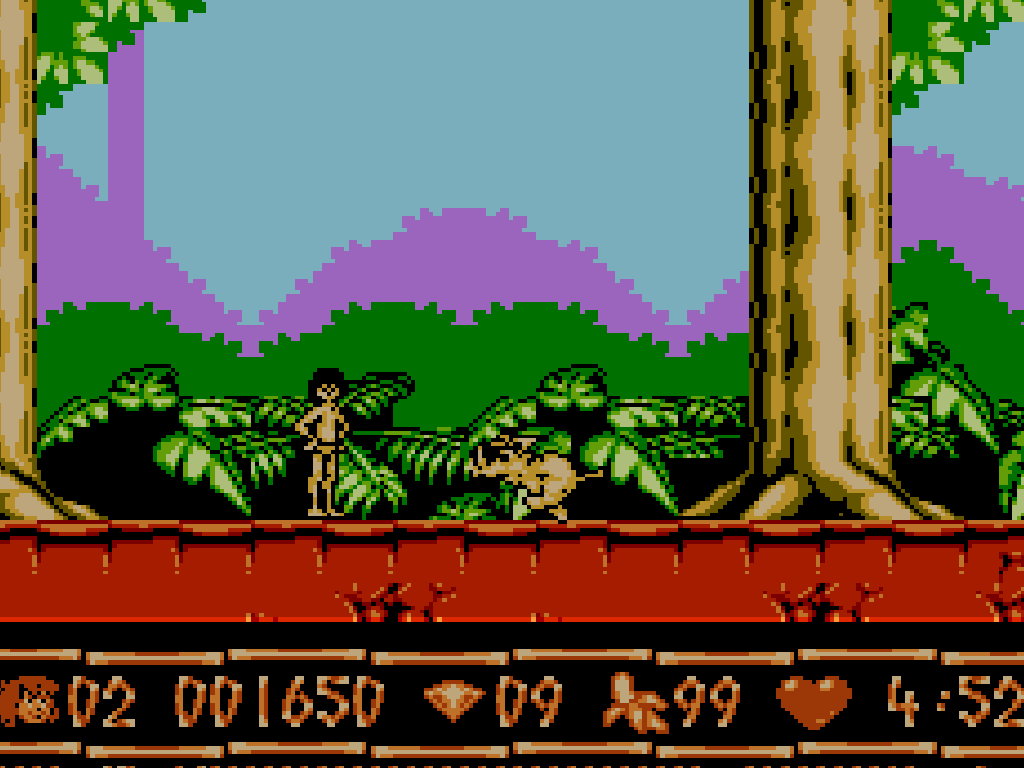 Disney’s The Jungle Book