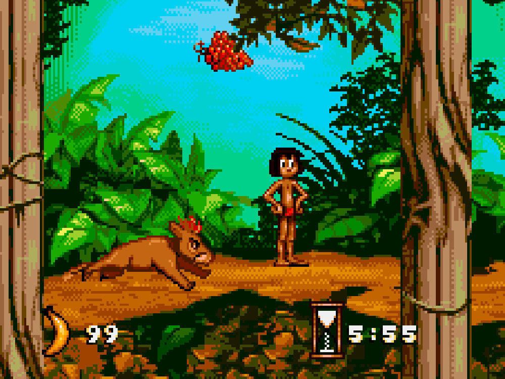 Disney’s The Jungle Book