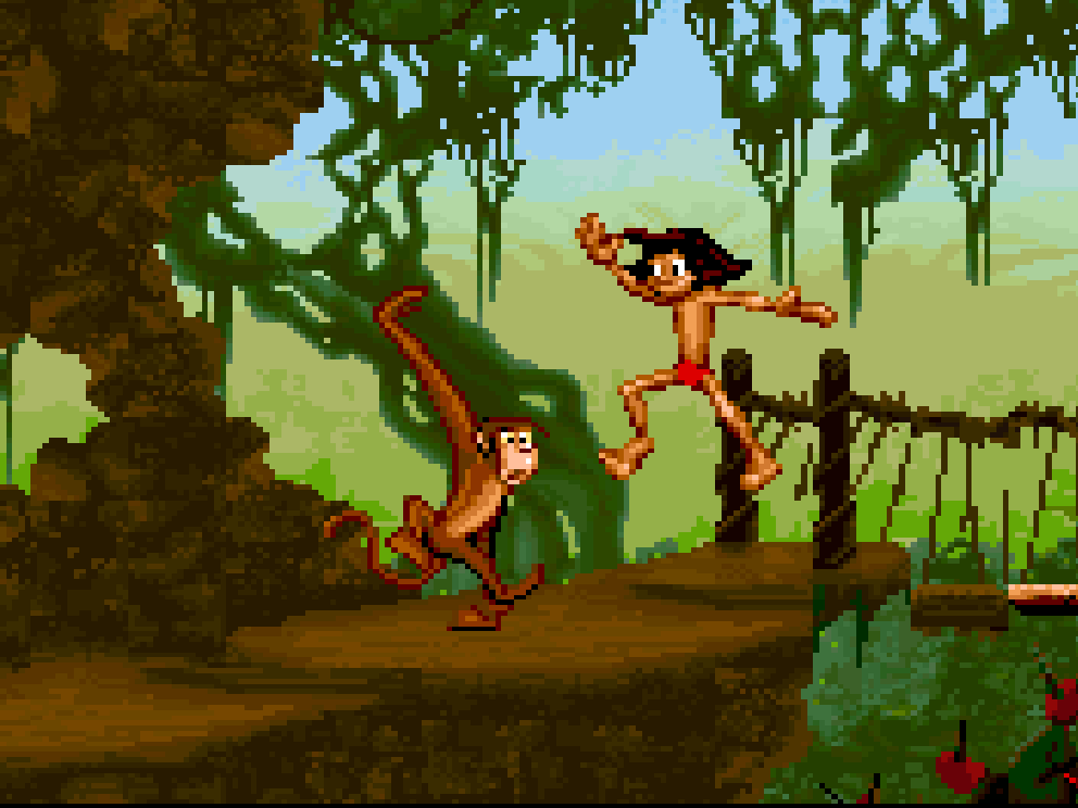 Disney’s The Jungle Book