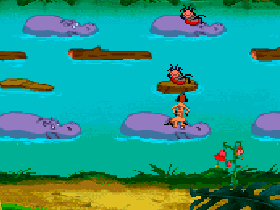 Disney’s Timon & Pumbaa’s Jungle Games