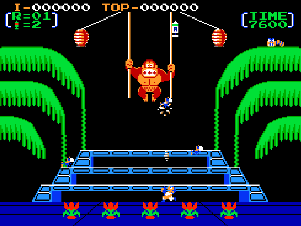 Donkey Kong 3