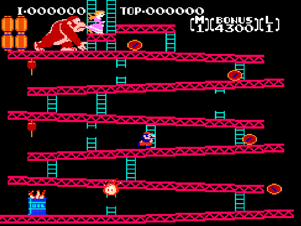Donkey Kong Classics