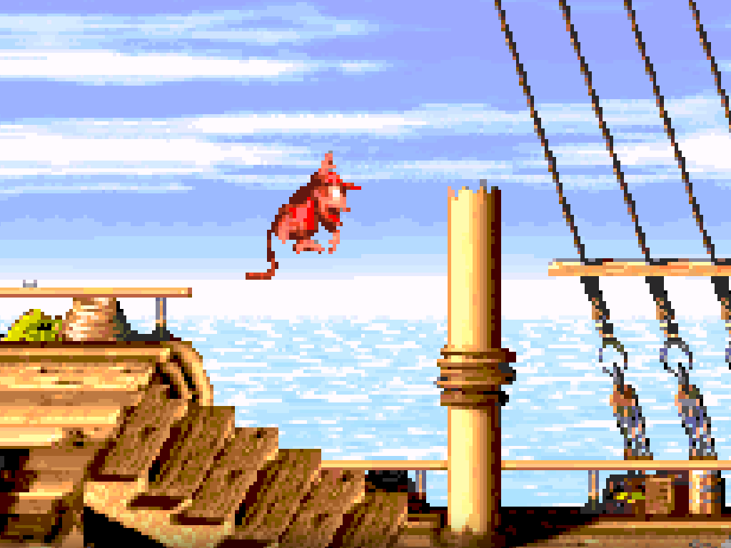 Donkey Kong Country 2