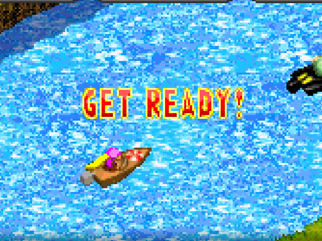 Donkey Kong Country 3