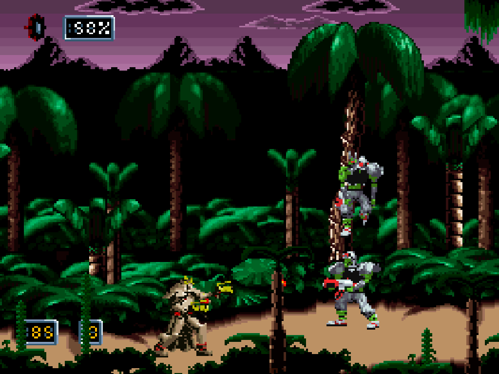 Doom Troopers: Mutant Chronicles
