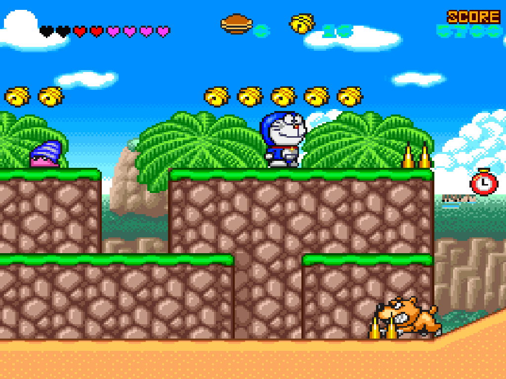 Doraemon 4: Nobita to Tsuki no Oukoku