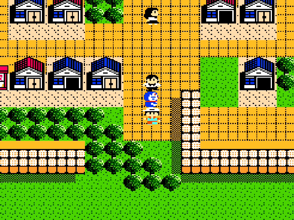 Doraemon: Giga Zombie no Gyakushuu