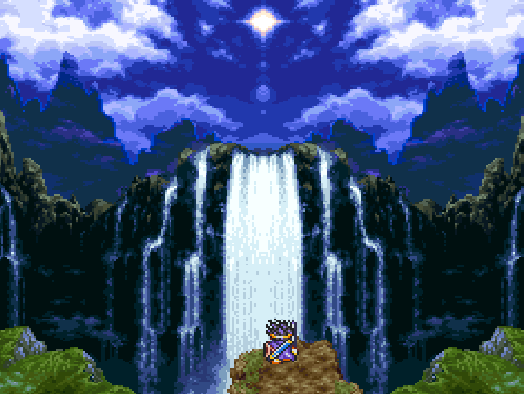 ドラゴンクエストIII そして伝説へ…