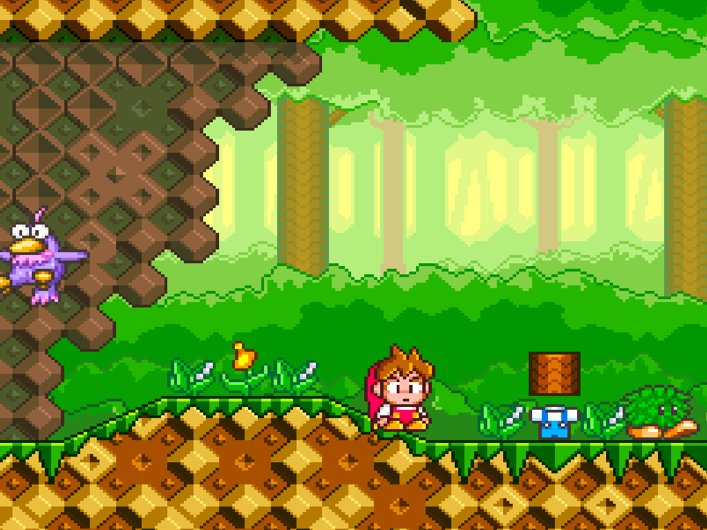 DoReMi Fantasy: Milon’s DokiDoki Adventure