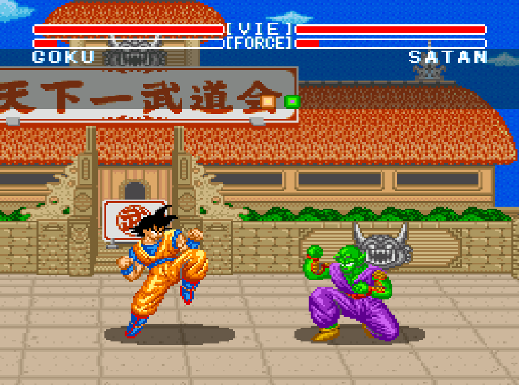 Dragon Ball Z: Super Butouden