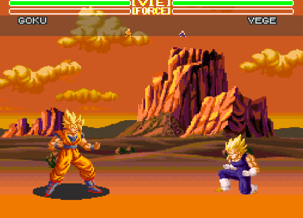 Dragon Ball Z: Ultime Menace