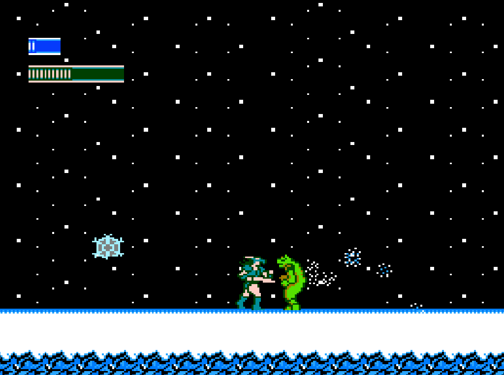 Dragon Fighter