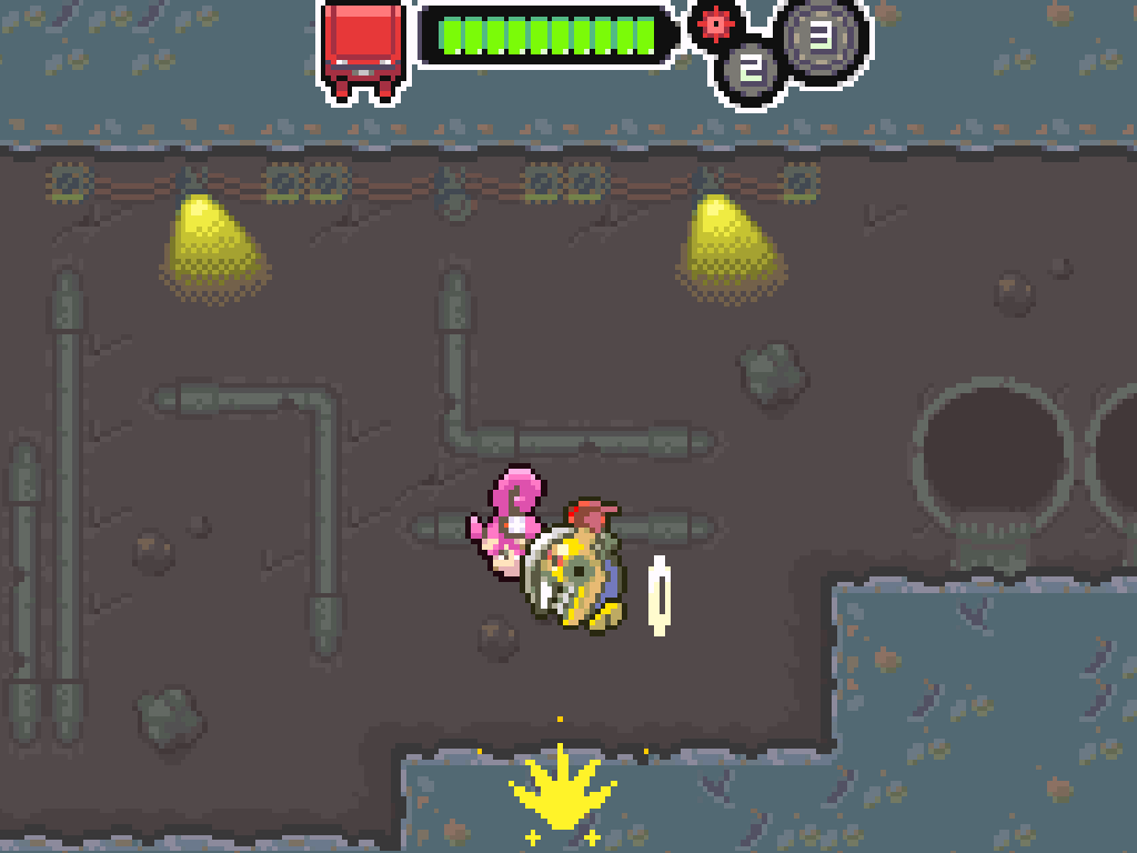 Drill Dozer