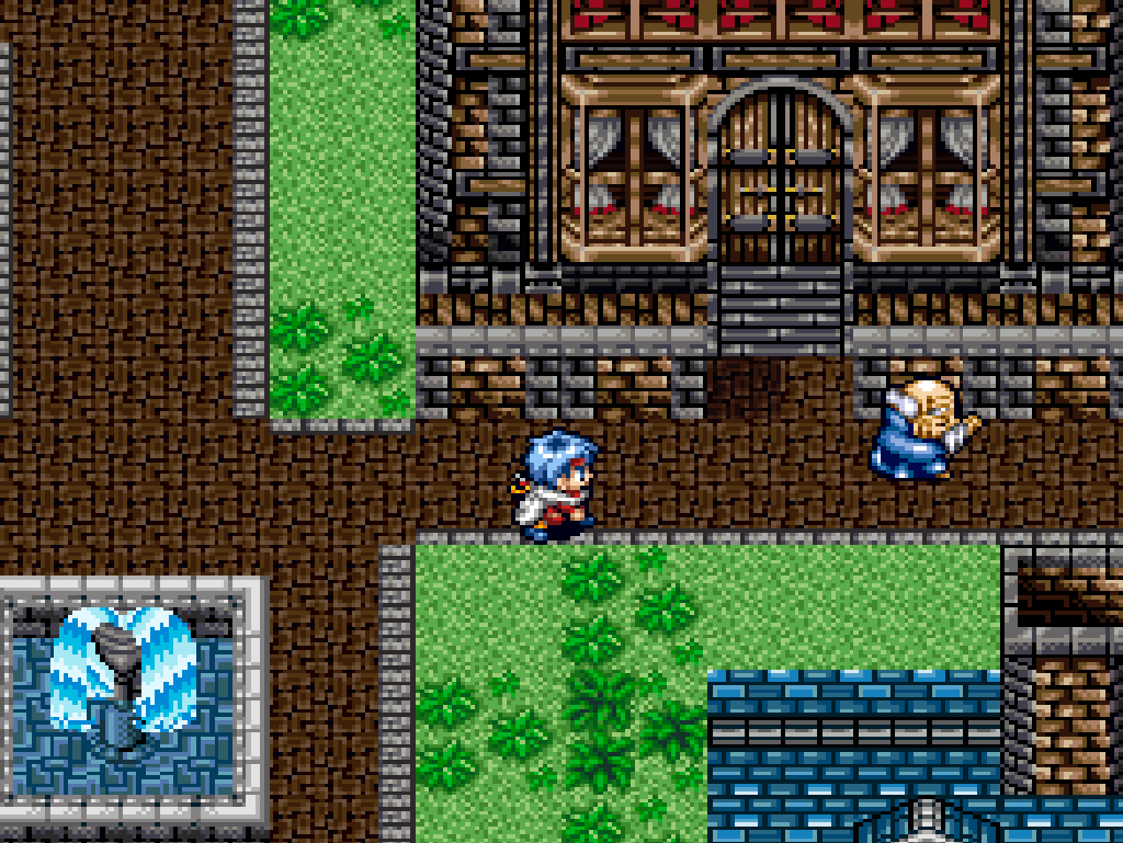 ダンクエスト 魔神封印の伝説
