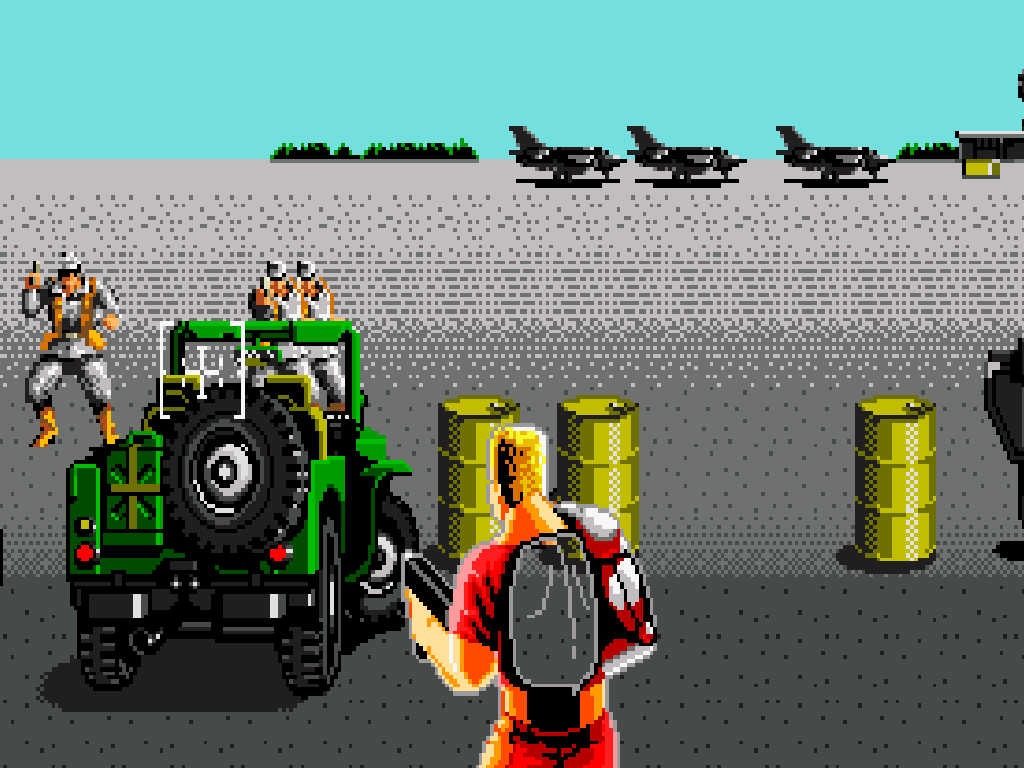 Dynamite Duke