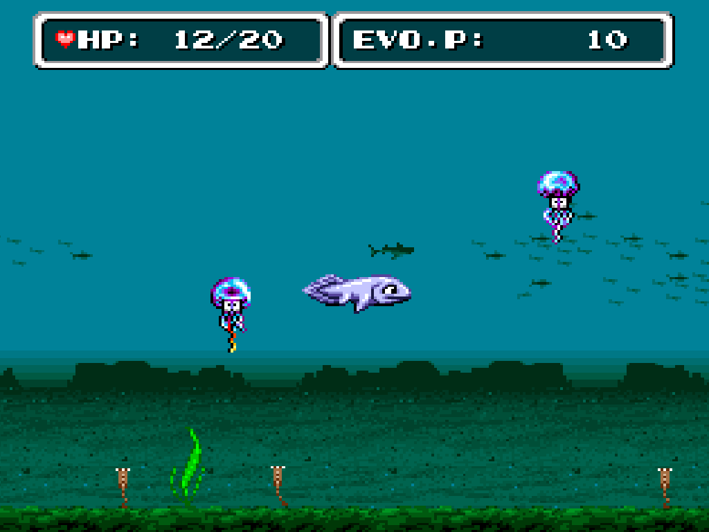 E.V.O.: Search for Eden